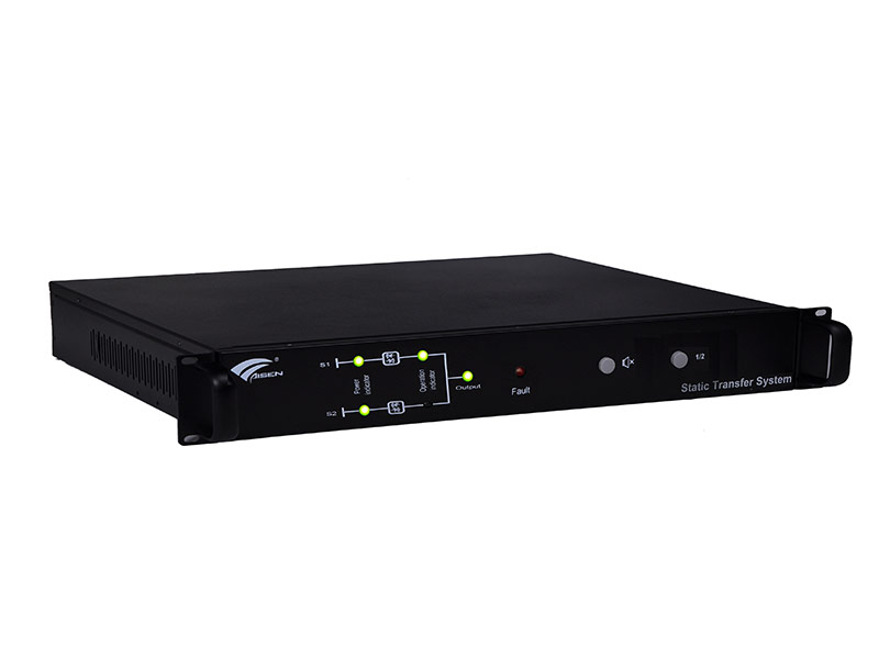 1U機架式單相AC220V